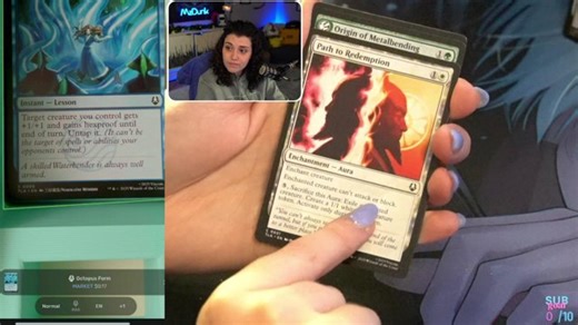 ✨opening MTG Avatar things✨ | !bitbot OFF Balls OFF !sounds ON |