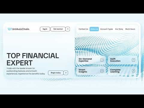 Uniaxischain.com Review | What Makes This Platform Stand Out 🚀🔍