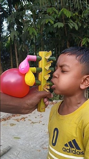 Genius Bamboo Craft 💡 Unique Homemade Musical Instrument Tutorial