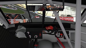 57K views · 510 reactions | Some beautiful driving on display by Chris H Bryant at Charlotte  | iRacing | Facebook