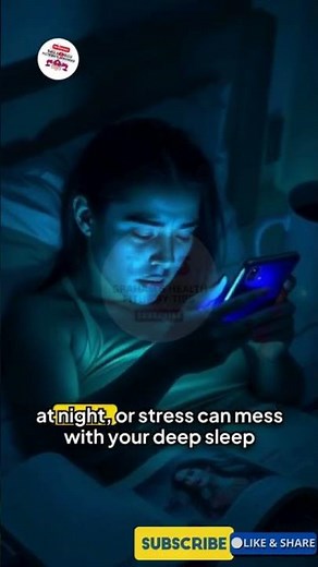 The Real Reason You Still Feel Tired After Sleeping