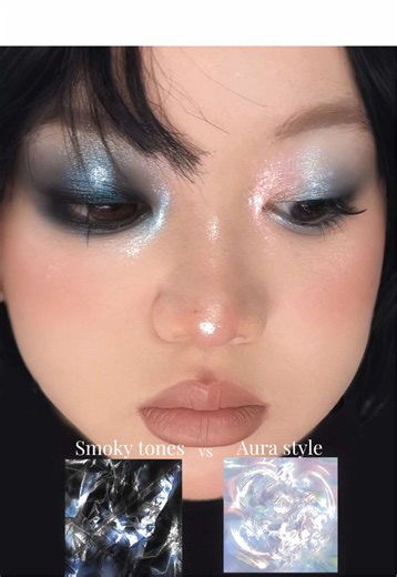 Two Makeup Looks, One Eyeshadow Palette