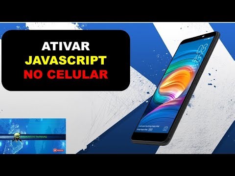 How to Enable JavaScript on Mobile #javascript #java #mobile #android