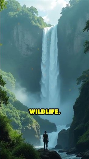 Guiana Highlands: Waterfalls & Traditions