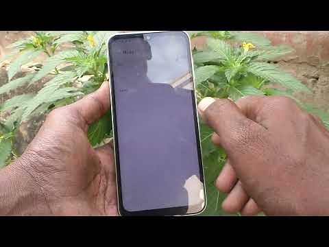 How to use SIM card Manager in Samsung Galaxy A14 | Samsung Galaxy A14 dual SIM settings