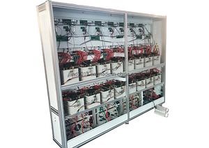 [Hot Item] Three Phase Electrical Energy Meter Test Power Instrument 16 Positions Test Equipment Bench