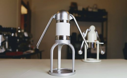 My Review of Leverpresso Pro | The Coffee Chronicler