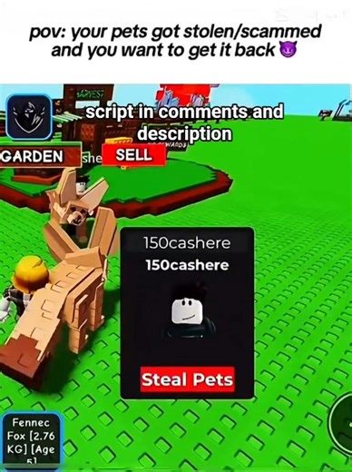 ✅ GROW A GARDEN STEAL SCRIPT | GROW A GARDEN SCRIPT KEYLESS #growagarden #roblox #script #scripthub