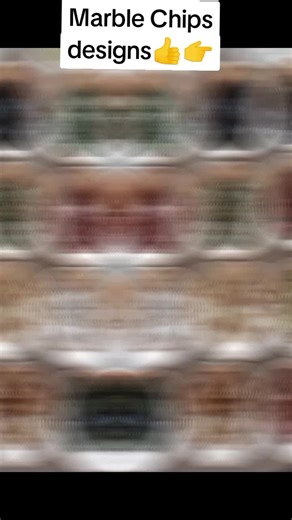 Creative Marble Chips Designs for Unique Projects