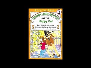 Henry and Mudge and the Happy Cat