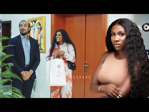 CRAZY KIND OF LOVE -SHE FELL INLOVE WIT A STRANGER SHE NEVER MET & THIS HAPPENED- NOLLYWOOD CLASSICS