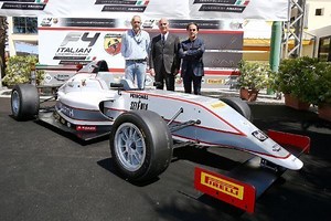 Italian F4 Championship - Alchetron, the free social encyclopedia