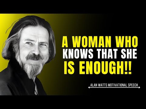 A Woman Who Knows That She Is Enough | Jordan Peterson Best Speech | Motivation