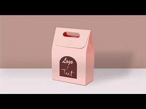 How to Make Realistic Mockup in Coreldraw | Professional Mockup Design | Corel draw tutorial