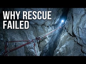Cave Safety Lessons: A Real Incident Explained