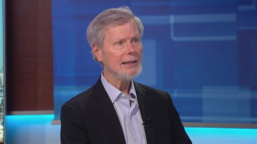 Economics professor talks job market, job security