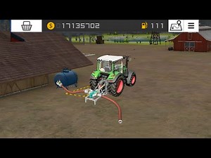Fs 16 Gameplay Fields Fertilization : Farming Simulator 16 Timelapse ! #fs16