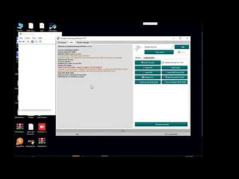 Samsung Glaxy A12 (SM-A127F) Frp Reset Successfully Done in EUB Mode with Samsung Octoplus