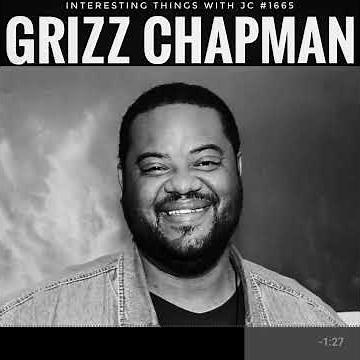 Remembering Grizz Chapman \r#GrizzChapman #30Rock #TracyMorgan #OrganDonation #TVHistory #NBC #grizz