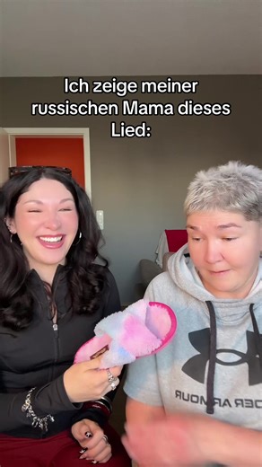 Das Wiedersehen mit Svetlana: Ein russisches Lied