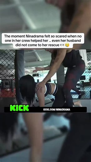 MICHAEL ONEE on Instagram: "It started as one of those regular training sessions where viewers expected some lighthearted content, but the energy shifted the second UFC legend Amanda Nunes locked in. For all the followers watching the live stream, the tension became unbearable as the streamer found herself in a position where the odds were stacked completely against her. You could see the realization hitting the comments in real-time as everyone through the screen realized this wasn't just for s