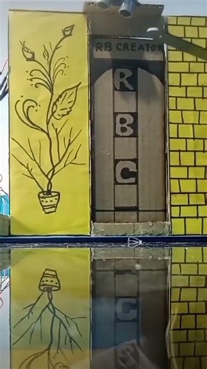 Ultrasonic sensor open door project. #shortsvideo #experiment #science #sensor #chemistry