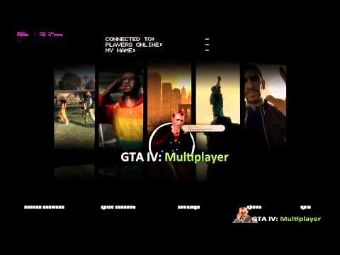 GTA IV - IV:MP (Step by Step) Setup + Server Tutorial