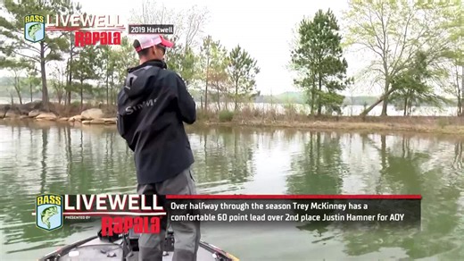 Livewell: Elites head to Smith Lake - Bassmaster