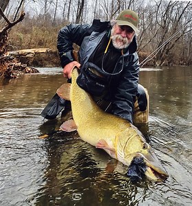 Muskie Hunter: How to Fly Fish for Muskies - Fly Fisherman