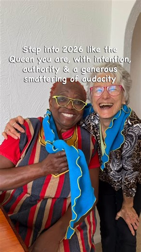 Dr. Kaye Cleave on Instagram: "🥰 Gratitude to a dear friend Dorinda @dorindahafner 🎉 2026 is the time for women to shine. To stop shrinking. Stop constantly apologizing. Stop waiting to be invited. 😎 Older women, especially. We have an earned authority from our lived experience. We have lost. We have loved fiercely. We have failed bravely. And from that, we’ve learned what actually matters. 💃 The world doesn’t need more chest-beating power. More loud domination. More cruelty. The world needs