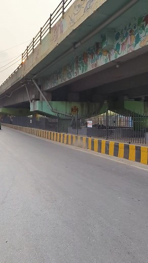 Banaras City Flyover | Banarasi Mahakal