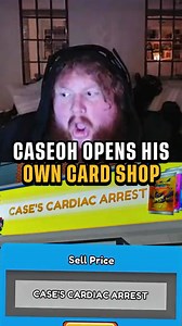 CaseOh opens his own Card Shop caseohfunnyclips caseohfunnymoments caseoh caseohgames caseohclips tcgcardshopsimulator simulator clipsandcaseoh | Zeven