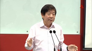 116K views · 1.2K reactions | “I suppose that is life”: Transport Minister Khaw Boon Wan on how authorities had missed “by a few days” the opportunity to replace water pumps in the MRT tunnel. | CNA | Facebook