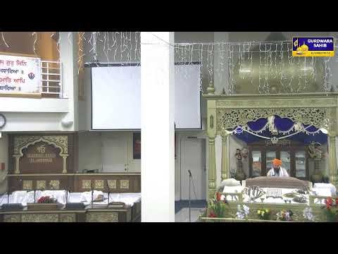 Daily Live Program Gurbani, Kirtan & Katha from El Sobrante Gurdwara Sahib | The Sikh Center