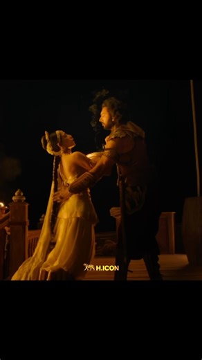 Vanathi - the softest soul in Ponniyin Selvan 🦢💫