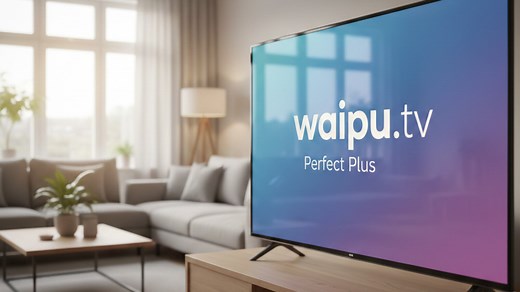waipu.tv Perfect Plus: Mehr Sender, HD-Qualität und Pay-TV