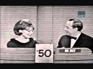 What's My Line (Mystery Guest): Sean Connery