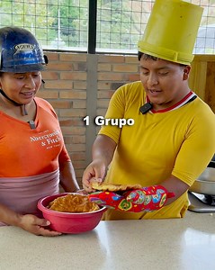 Quien hace las empanadas mas ricas gana | Entre Panas