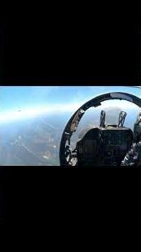 AV-8B Harrier II Cockpit POV | US Marines Close Air Support Mission #militaryaviation