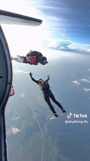 #skydiving #jump #freefall #skydive #fyp