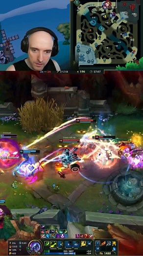 Been a while since I heard this meme. Also I'm REALLY good at Master Yi, just look at these beautiful plays. Awesome Master Yi gameplay all around #leagueoflegends | Cowsep
