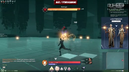 「天铸Skyforge」全13职业技能演示