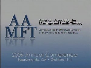 AAMFT 2009 Presentation - Richard Scwartz