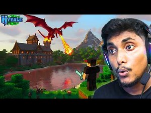 This Boss Almost DESTROYED Me 😨🔥 | Hytale Gameplay #8