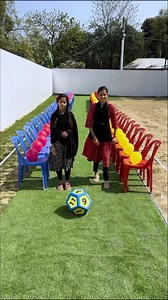 1.2M views · 12K reactions | Busting the balloon with buttocks.. #gametime | FunFinder | Facebook