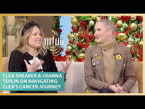 The Home Edit’s Clea Shearer & Joanna Teplin On Navigating Clea’s Cancer Journey