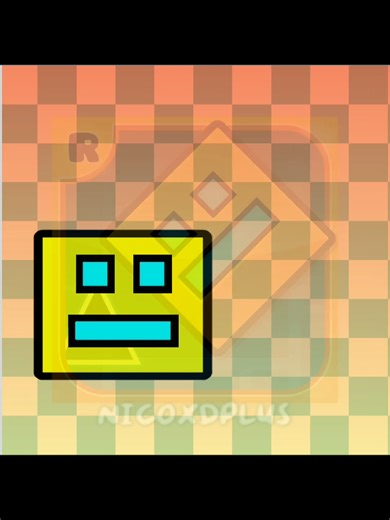 mi primer edit animado xdd :V - Geometry Dash edit (Vitamina) #geometrydash #fyp #Edit #gd #vitamina