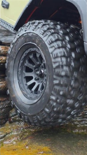 Beast Mode - Activated! 💪 #rc #jeep #radiocontrol #truck