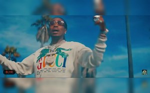 美国说唱歌手Ty Dolla $ign - Pineapple feat. Gucci Mane & Quavo！