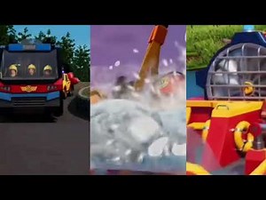 fireman sam in Hebrew